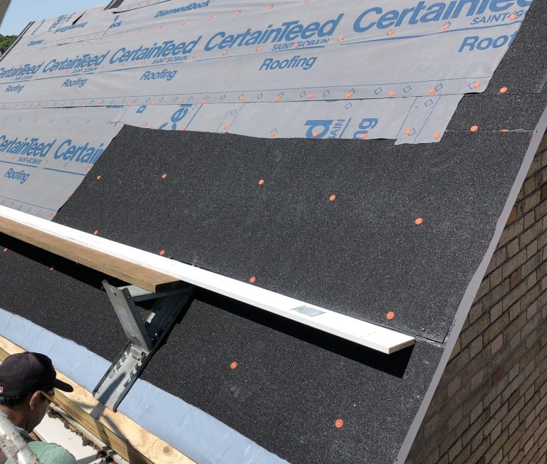 residential roof repair