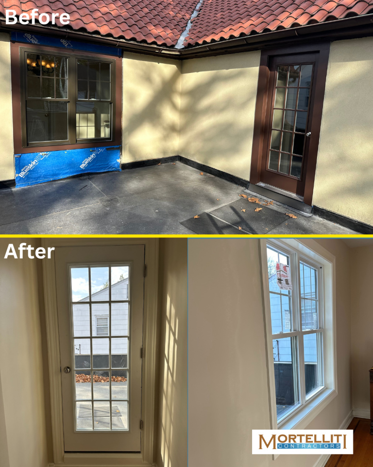 Window and door replacement in Westchester, NY 