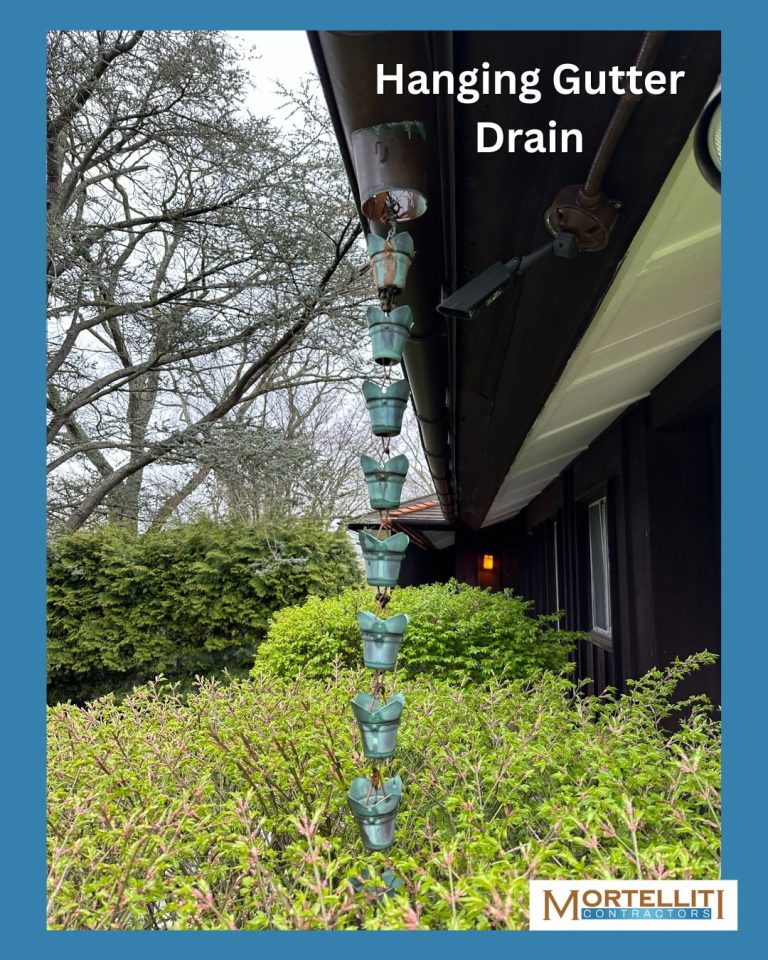 Gutter drain