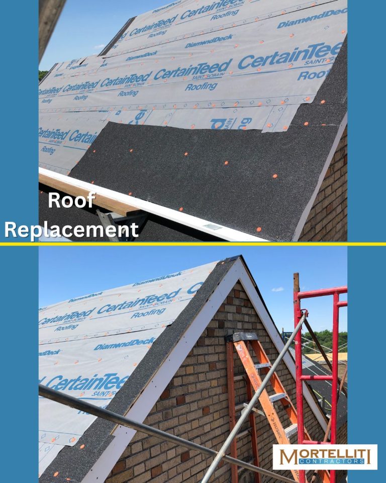 Roof Replacement
