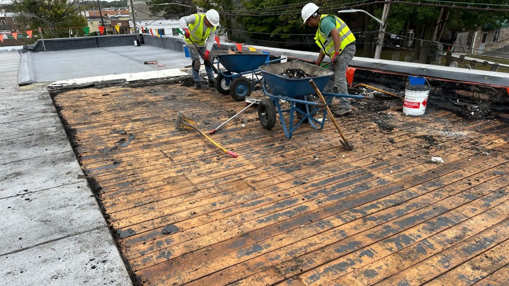 roof replacement in ,ount vernon NY