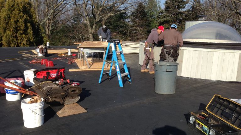 roof repair in tarrytown ny