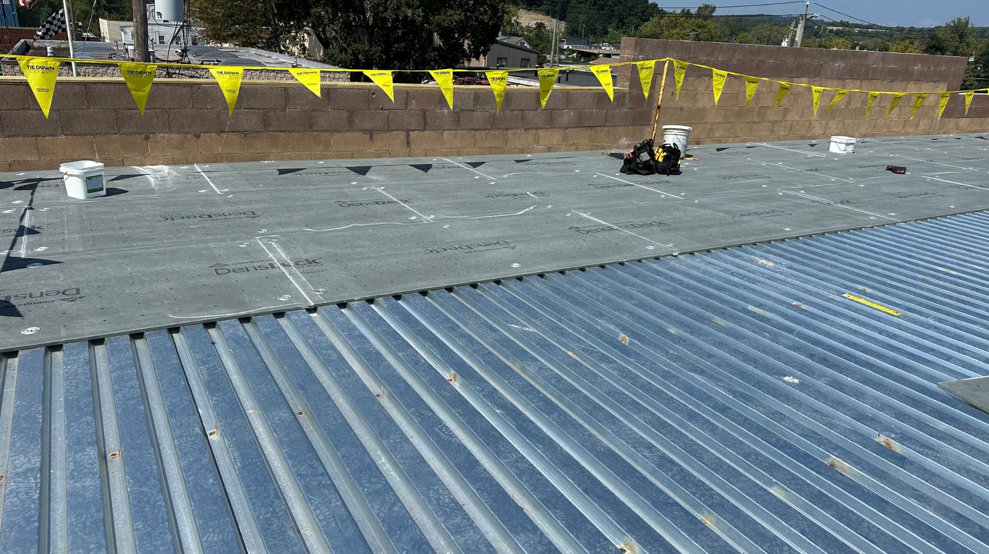 roof replacement in stamford ct