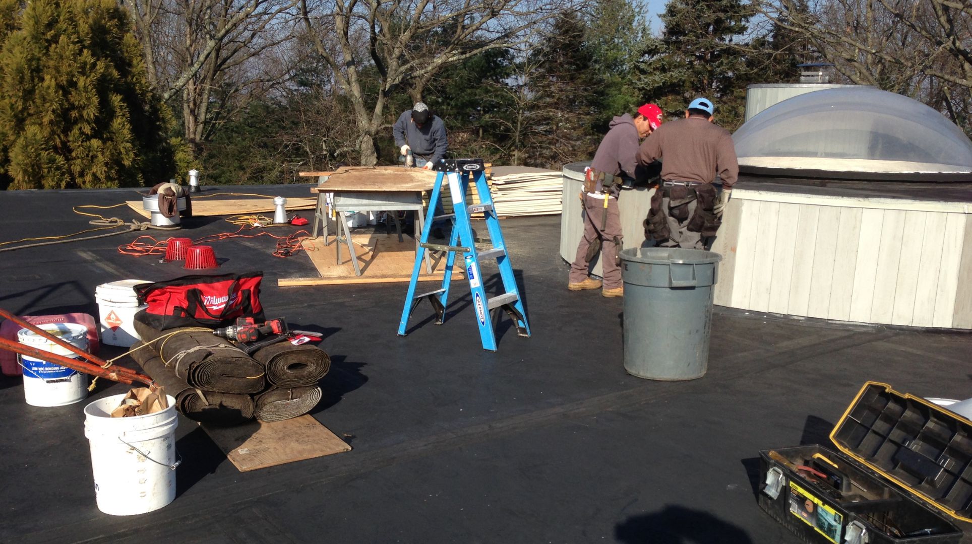 roof replacement in stamford ct